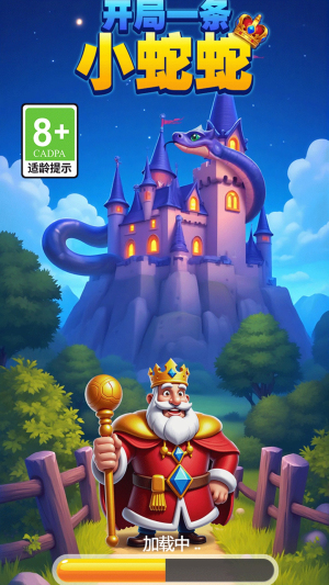 开局一条小蛇蛇