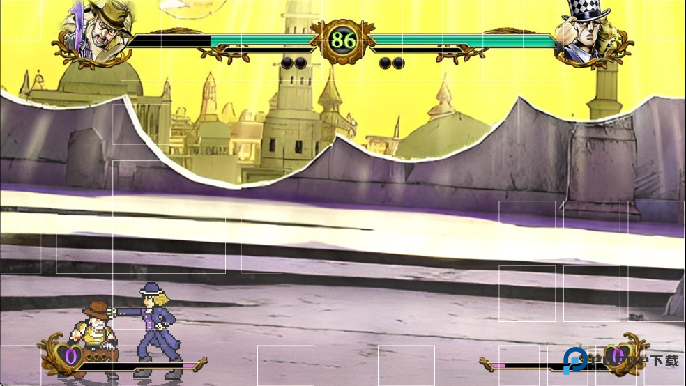 mugenjojo像素版手游游戏玩法-4