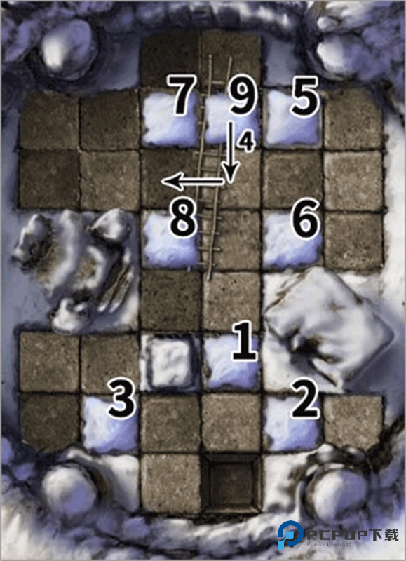 密室逃脱20巨人追踪