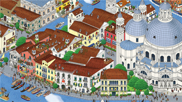 旅人苏菲亚手机版