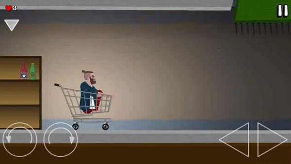 短暂的人生骑行