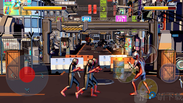 盖亚奥特曼格斗