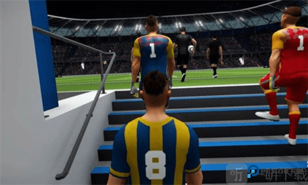 足球人生模拟器