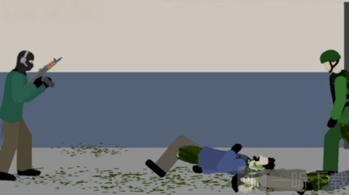 平面射击僵尸计划