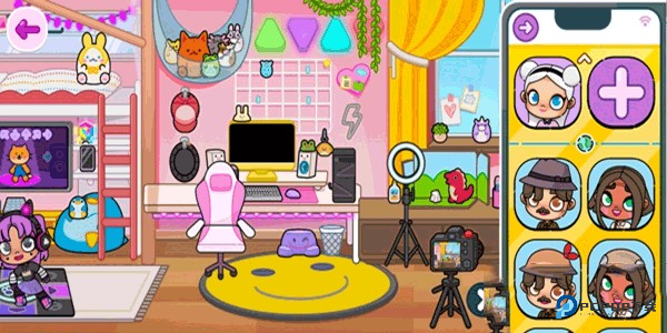 阿凡达世界圣诞节版