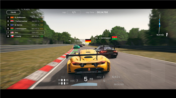 极速赛道汉化版