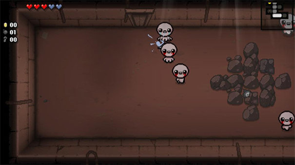 以撒的结合重生联机版