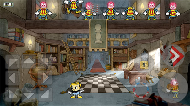 茶杯头甜蜜终章中文版