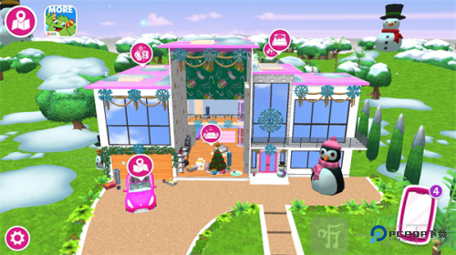 barbie dreamhouse adventures