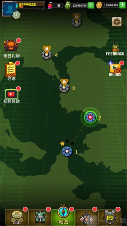 最后地带生存之战