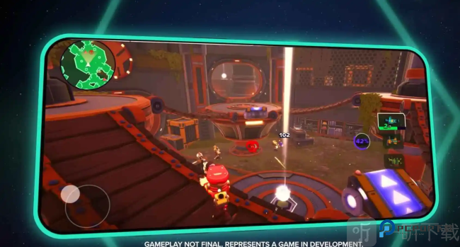 瑞奇与叮当游侠争霸