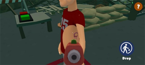 边境丧尸检察官