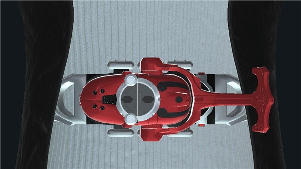 假面骑士甲斗模拟器