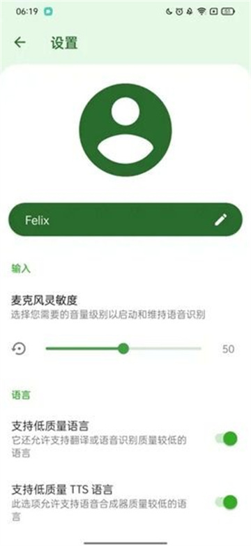 RTranslator中文版