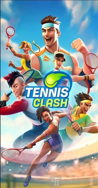 Tennis Clash
