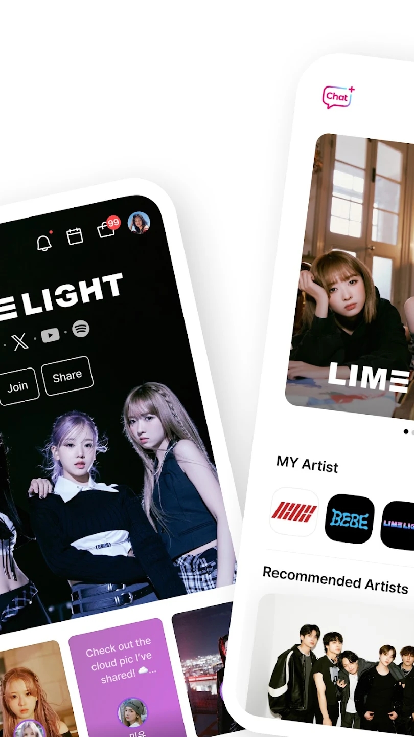 pluschat官方版2025