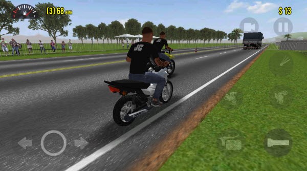 摩托平衡3D官方免费版