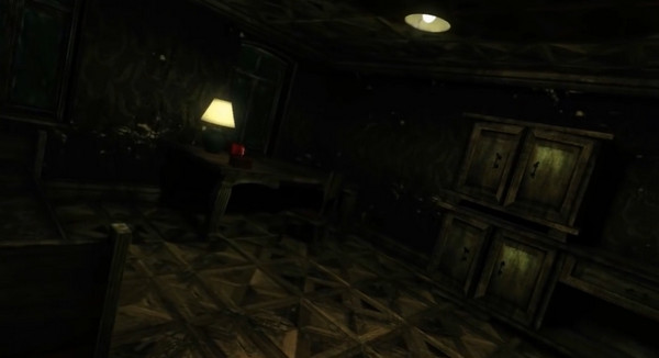 痛苦景象恐怖之家