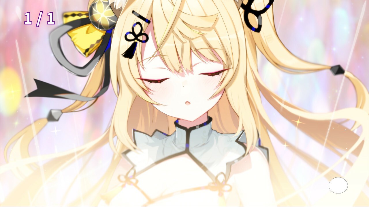 请快来吧狐莉小姐