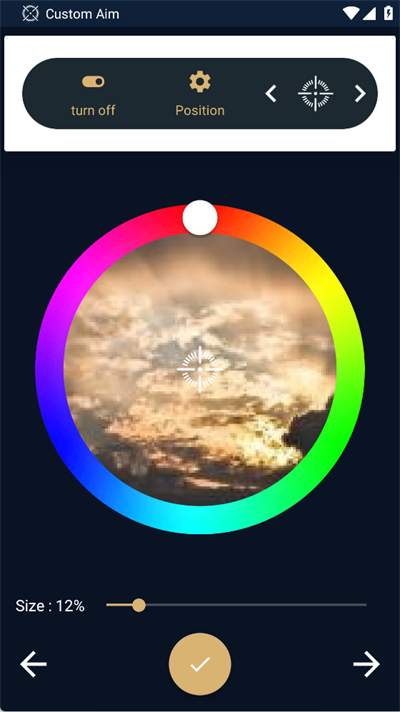 CustomAim准星助手