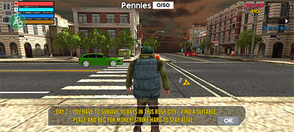 流浪汉模拟器正版