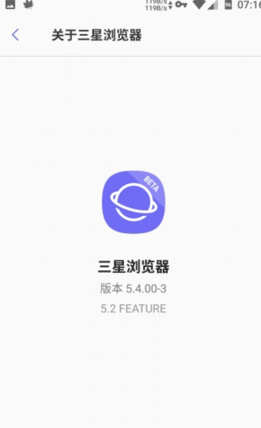 三星浏览器国际版