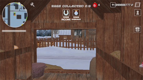 俄罗斯乡村模拟器