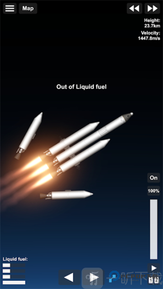 Spaceflight Simulator