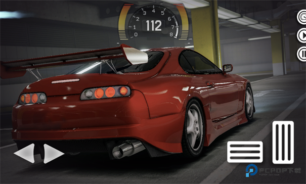 东京Supra漂移模拟器