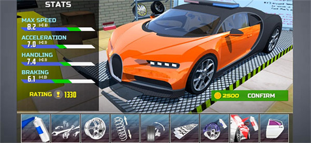 汽车模拟器2模组版本