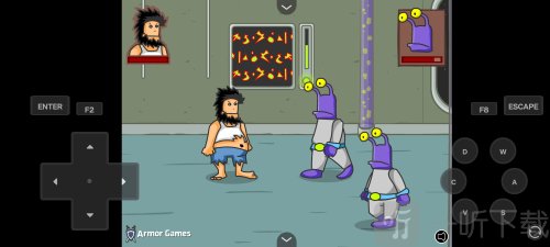 无敌流浪汉5太空大乱斗