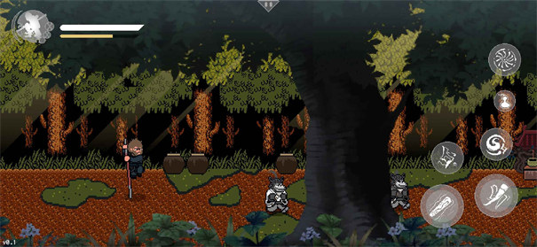 黑神话像素版0.7版本