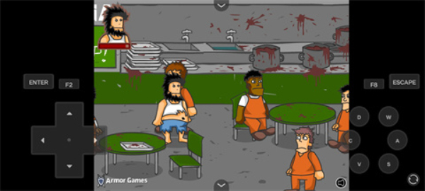 无敌流浪汉2监狱乱斗