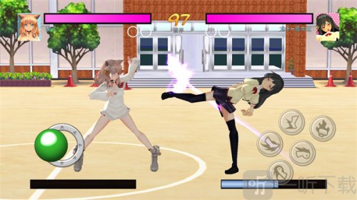 高中女生大决战最新版