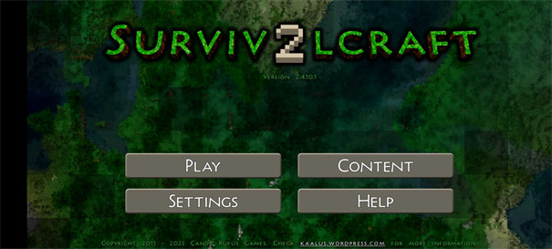 生存战争2.4插件版