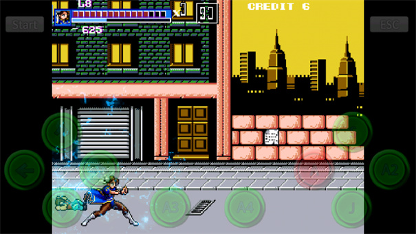 动漫英雄大乱斗