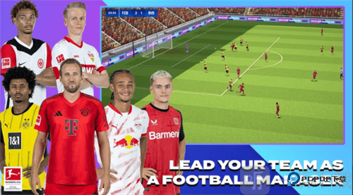 足球经理2025手机版