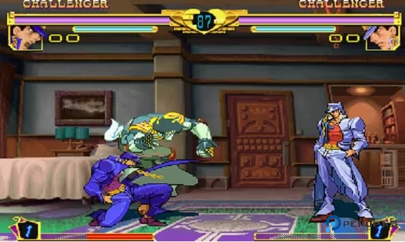 JOJO未来遗产手机版