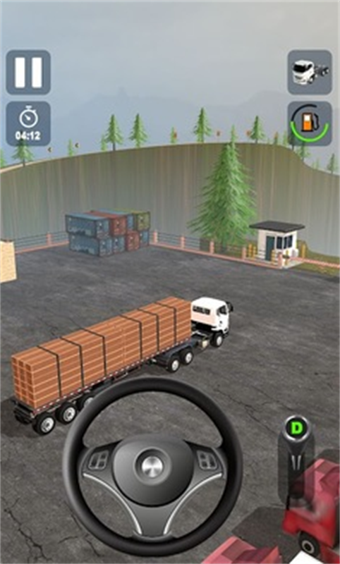 印度卡车驾驶模拟