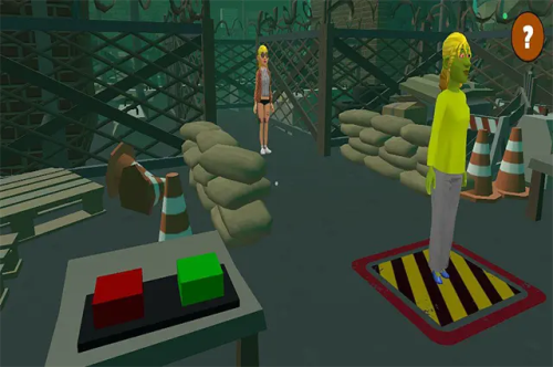 边境丧尸检察官手机版