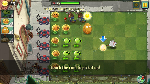 植物大战僵尸2返茂版