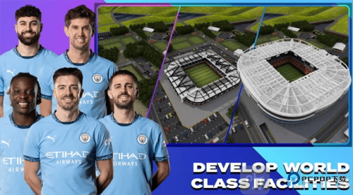 足球经理2025手机版