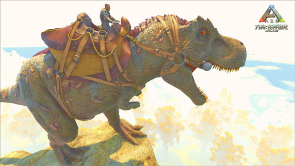 方舟生存进化单机版