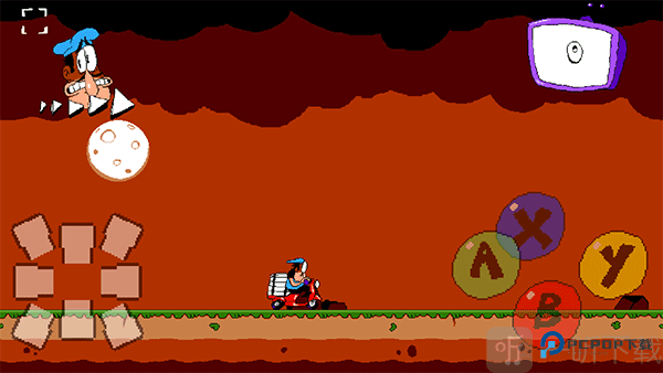 披萨塔疯狂大陆