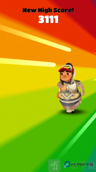 良子跑酷免费版