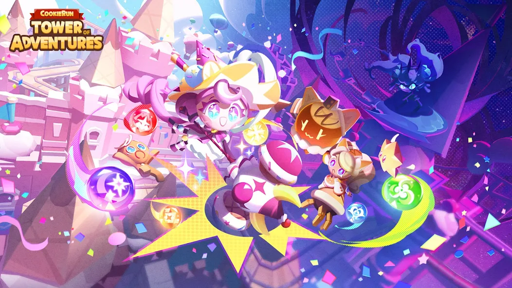 姜饼人之塔国际服