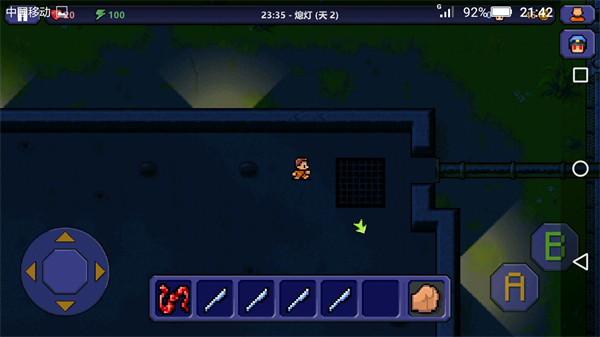 逃脱者1完整版游戏玩法-5