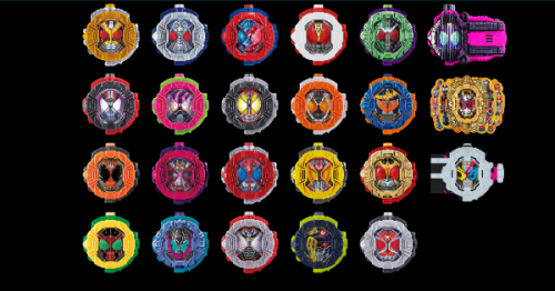 假面骑士时王模拟器