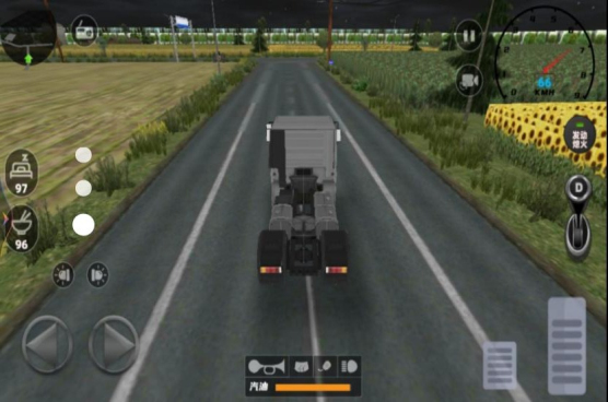 真实欧洲卡车驾驶模拟