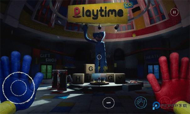 波比的游戏时间第一章